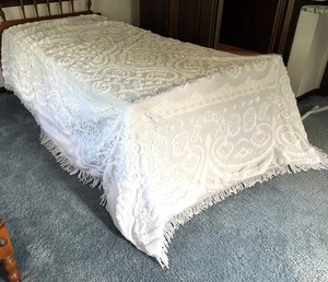MB - Twin Bedspread by Cody Direct