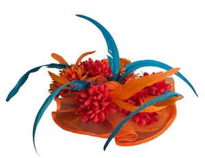 MB - Fascinator Headband Hat