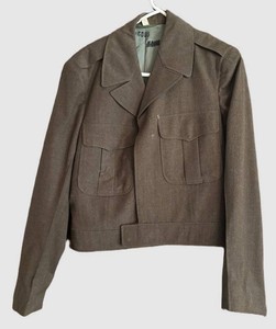MB - Vintage US Army Work Field Jacket