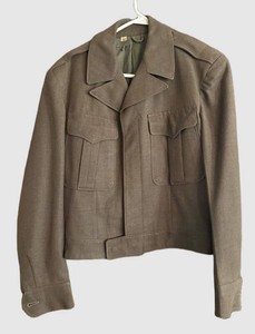 MB - Vintage US Army M-1944 Field Jacket