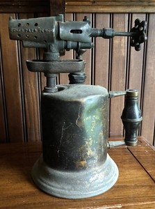 LR - Vintage Blow Torch