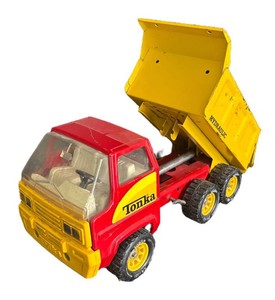 DR - Vintage Tonka Hydraulic Dump Truck