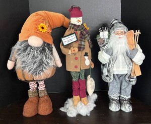 DR - Holiday Decor Trio