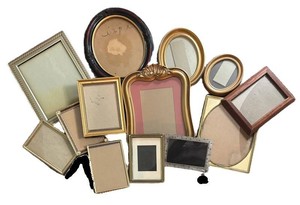 LR - Picture Frame Assortment