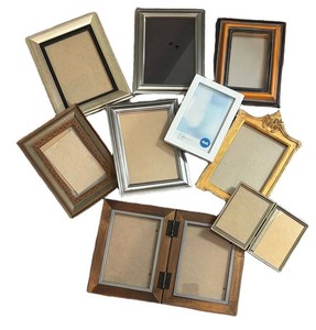 LR - Collection of Picture Frames