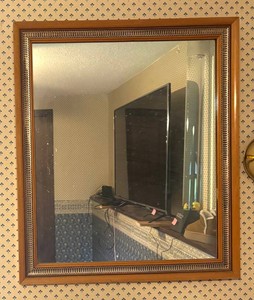 LLBR1 - Rectangle Wall Mirror