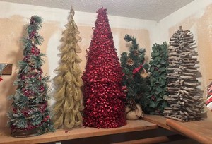 LLBR2C - Decorative Holiday Tree Assortment