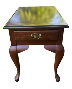 G - Vintage End Table