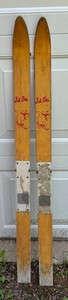 G - Vintage Skis by Jet-Ski