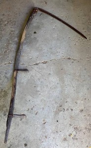 G - Antique Sickle