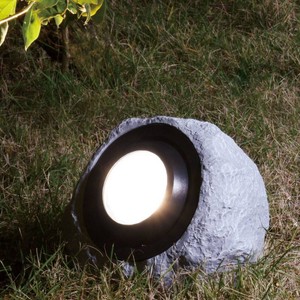 Patriot Lighting  Rock Solar LED Spot Landscape Light