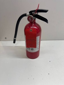 Fire extinguisher