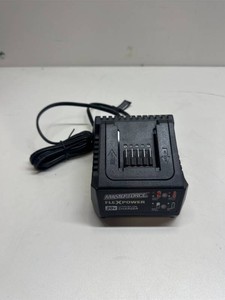 Master force flex power 20 V charger