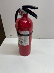 Fire extinguisher