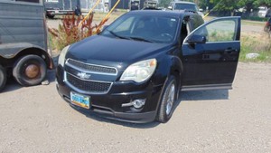 2013 Chevy Equinox LT AWD, with 168,784 Miles