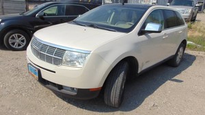 2007 MKX Lincoln SUV with 182,762 Miles