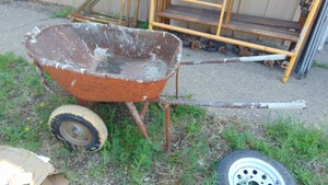 Industrial Wheel Borrow