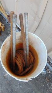 2- Horse Shoe Sets
