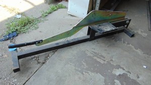 ADJ Mega Fiber Cement Siding Cutter