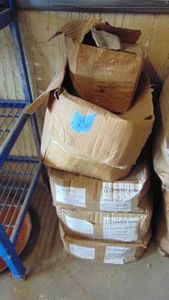 4 Boxes of 100ea Vertical Seam UL90 Clips