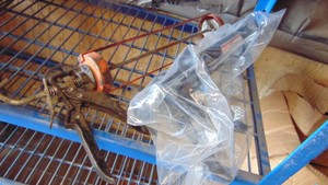 3336 Dual Cartridge Gun and Large Caulking Gun