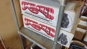 2 Boxes of 2 Skyjackler  SJ-JK25R Springs