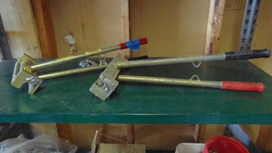 2- Metal Roof Seamers
