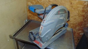 Performa 14 Abrasive Cut off Saw