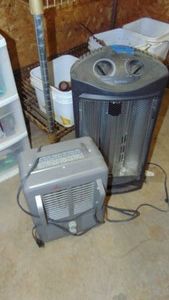 2- Heaters