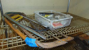 4 Various Saws and Misc