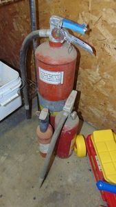 3- Fire Extenders