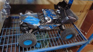 Radio Controlled Truck, Not tested