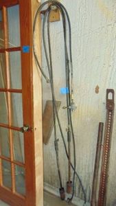 Propane Burning Torches