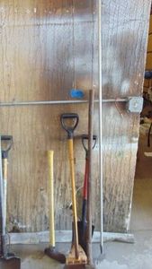 Various Yard Tools