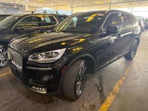 2020 Lincoln Aviator Reserve AWD