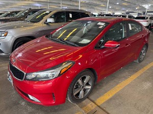 2018 Kia Forte S