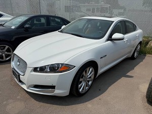 2013 Jaguar XF AWD