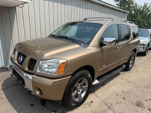 2005 Nissan Armada SE 4x4