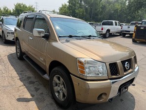 2005 Nissan Armada SE 4x4