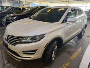 2018 Lincoln MKC Select AWD