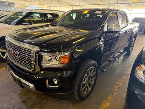 2018 GMC Canyon Denali Crew Cab 4x4
