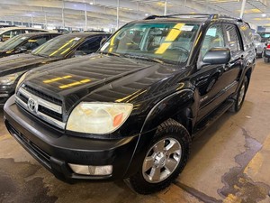 2005 Toyota 4Runner SR5 4x4