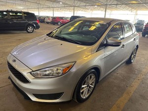 2017 Ford Focus SE Hatchback