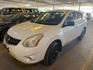 2011 Nissan Rogue S AWD