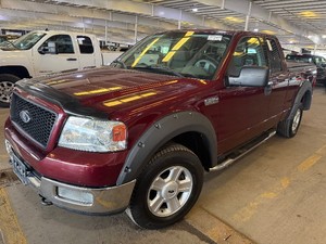 2004 Ford F-150 XLT 4x4