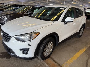 2016 Mazda CX-5 Touring AWD