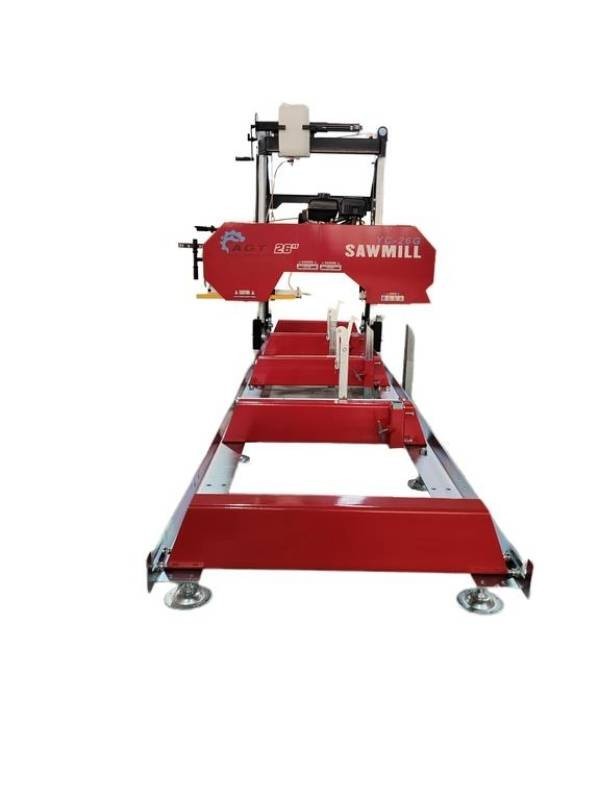 2026 Unused AGT Portable Sawmill YC-26G