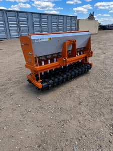 NO Till Seed Drill for Tractor and Skid Steer LandHonor 2026 Unused SD-22-72W