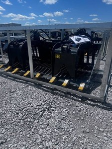 Grapple Bucket LandHonor 2026 Unused SGB-11-72W