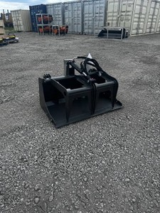 Mini Skid Steer Grapple Bucket LandHonor 2026 Unused MGB-72-44W
